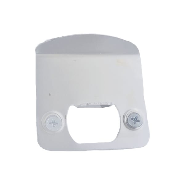 Kwikset Round Corner 2-1/4" Extended Full Lip St 83536-002 - main